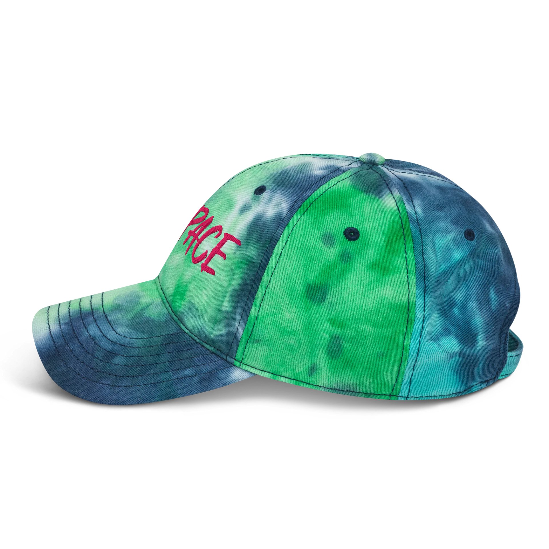 Party Pace Tie-Dye Cap product image (17)