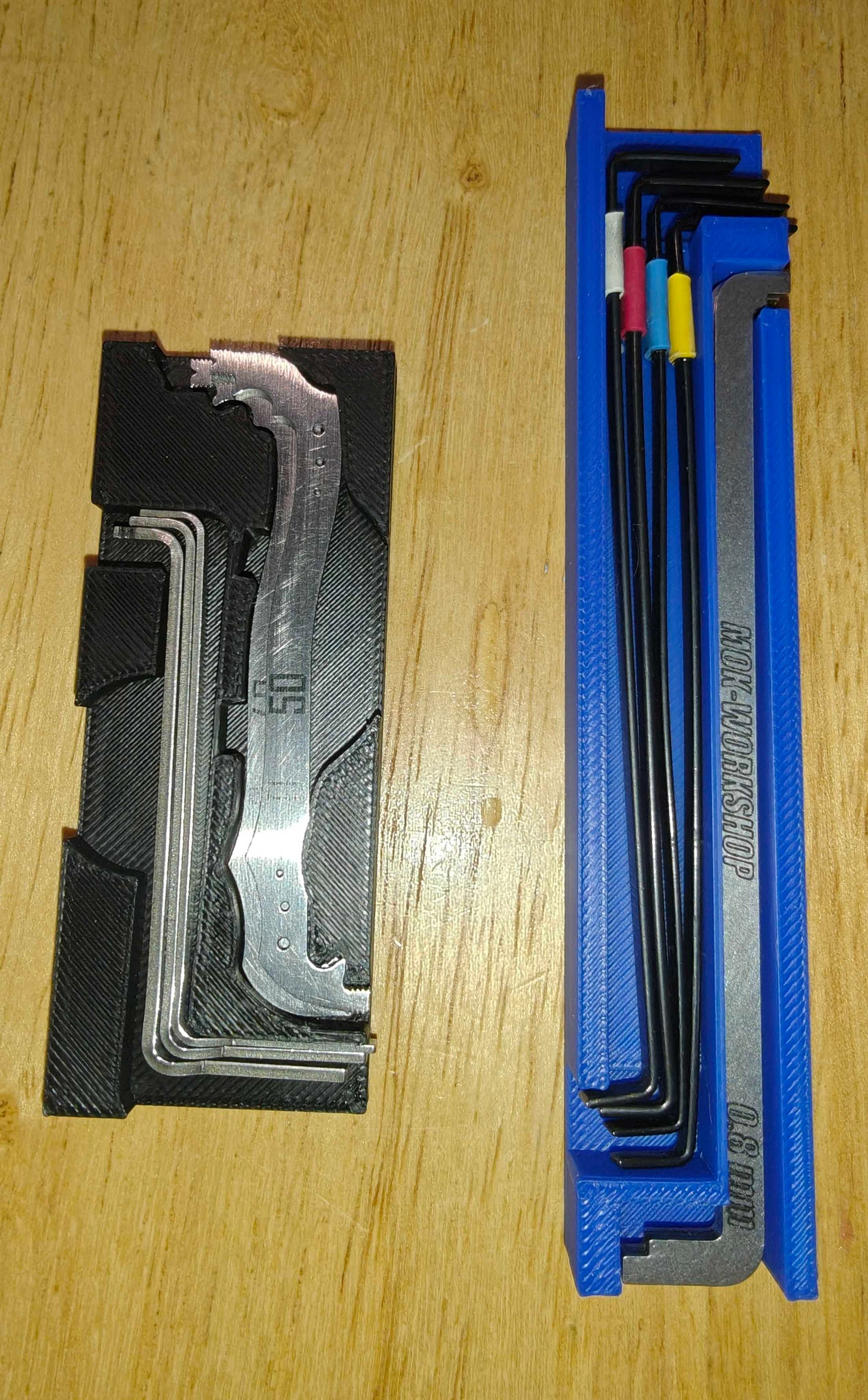 Lock pick Tension tool holders product image (1)