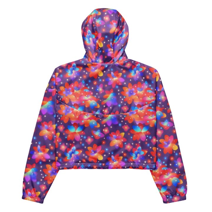ExtraTerrestrial Cropped Windbreaker product image (2)