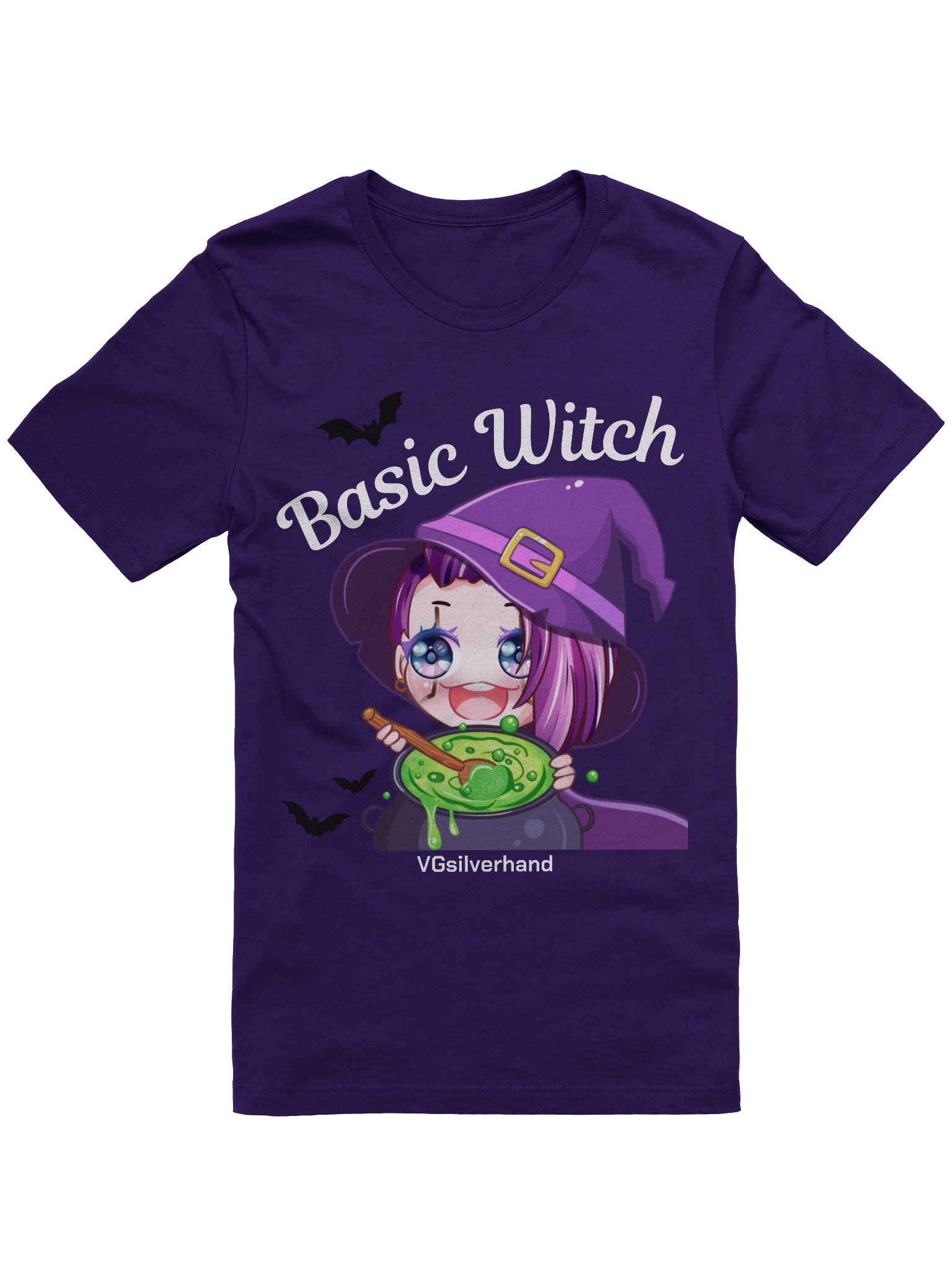 Basic Witch T-Shirt product image (2)