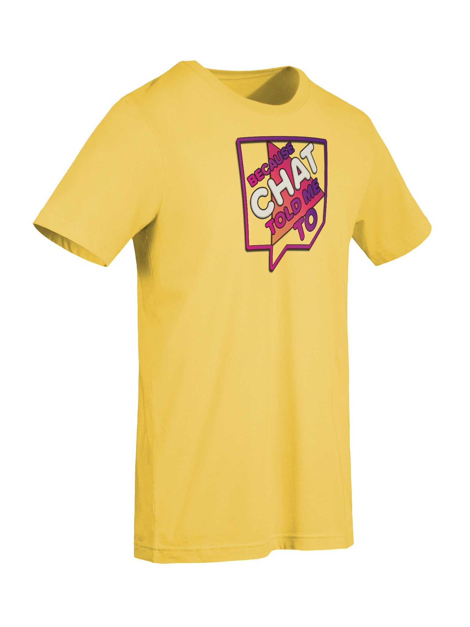 Chat Told Me To product image (69)