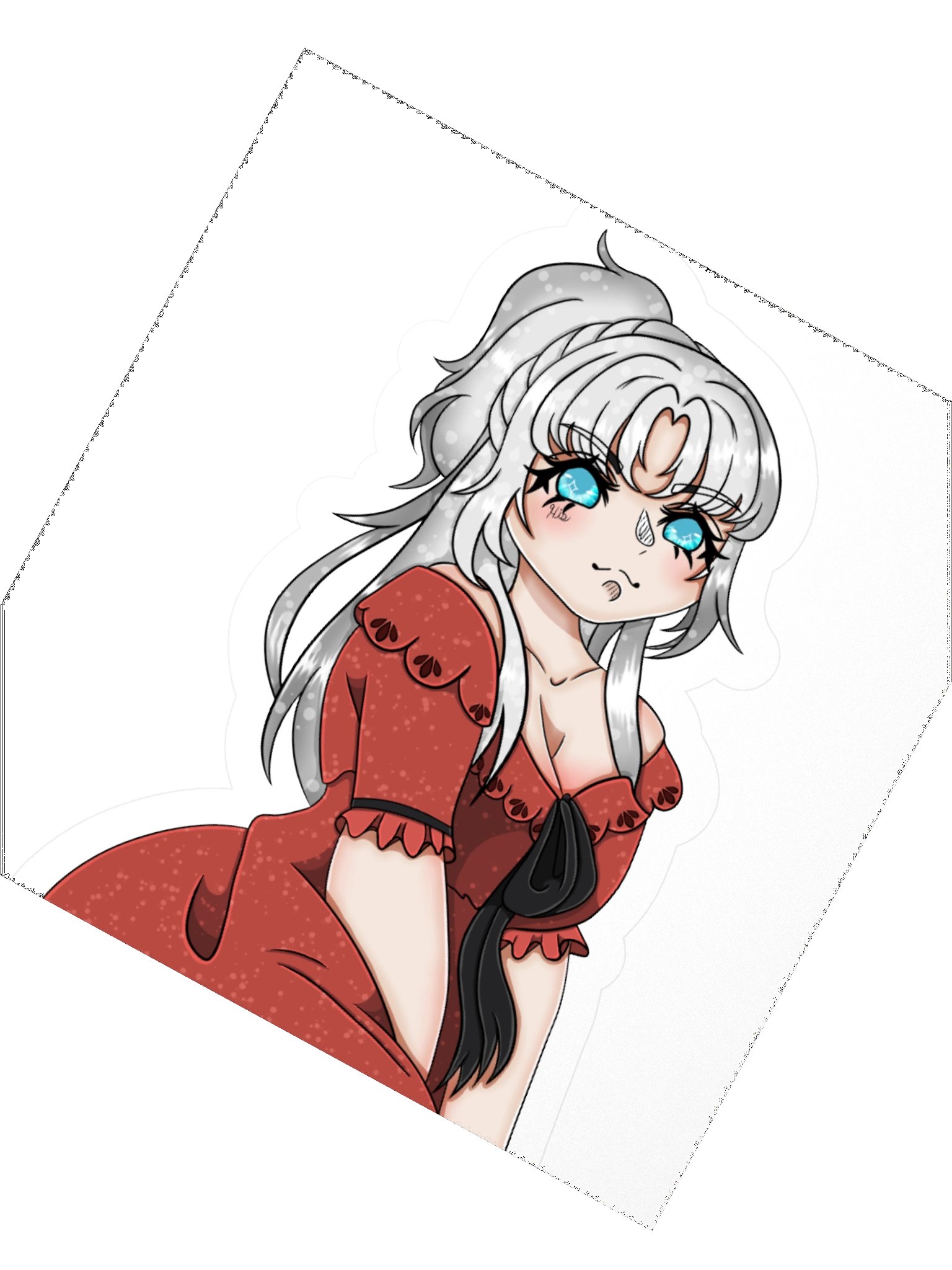 Sweet Nothings Sticker product image (2)