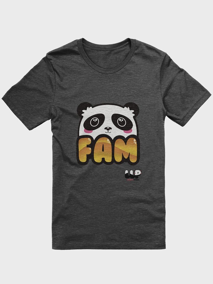 PandaFam Comfy Tee up to 4XL product image (4)