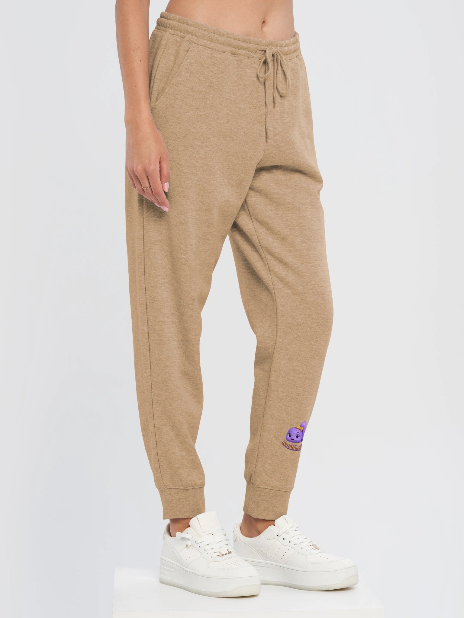 Fleece Joggers Bella product image (21)