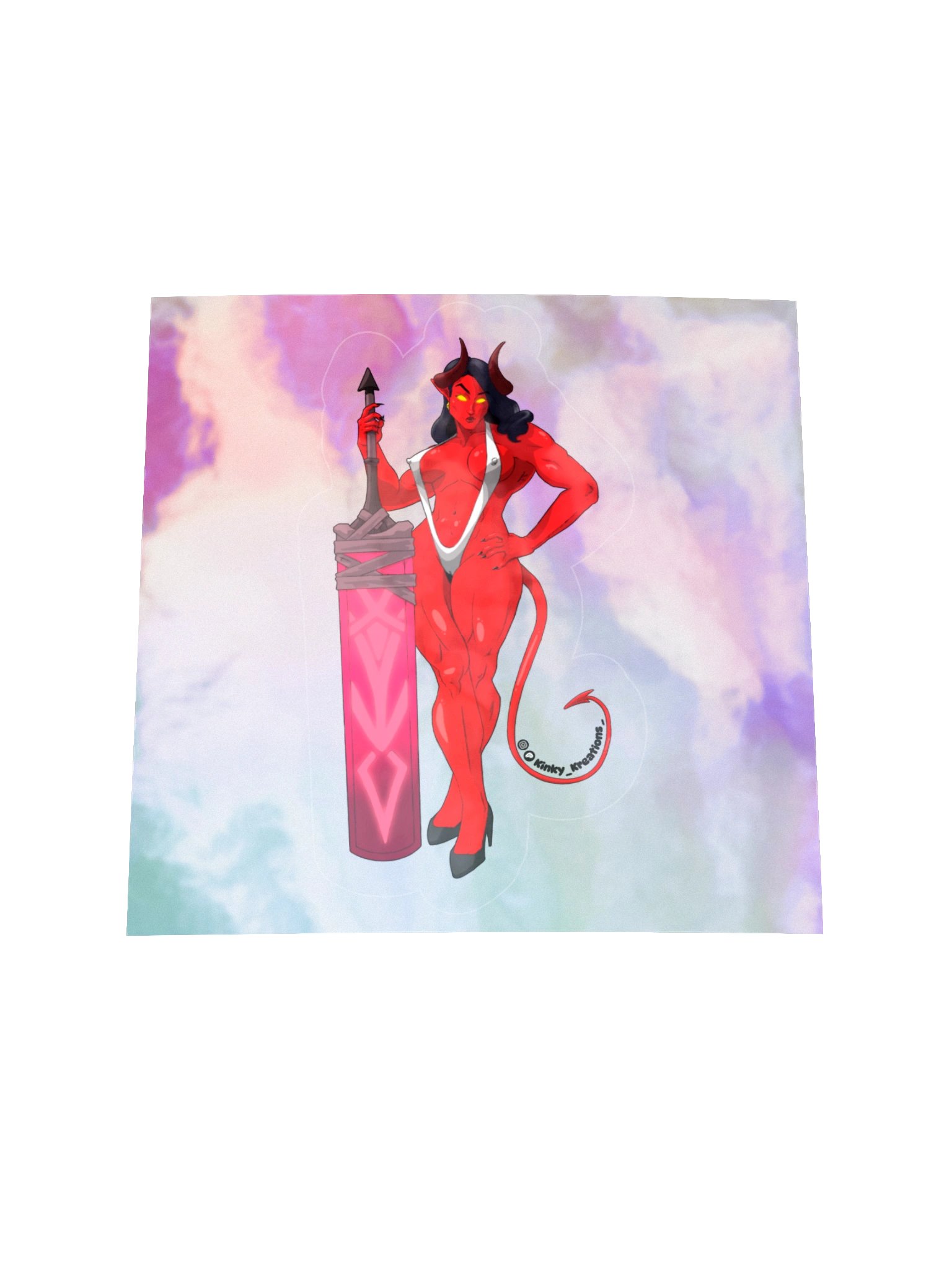 Malevola At Ease - Holo product image (2)