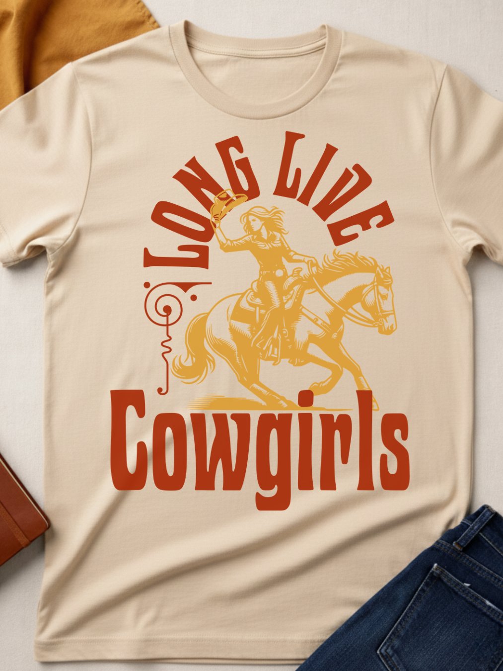Long Live Cowgirls product image (1)