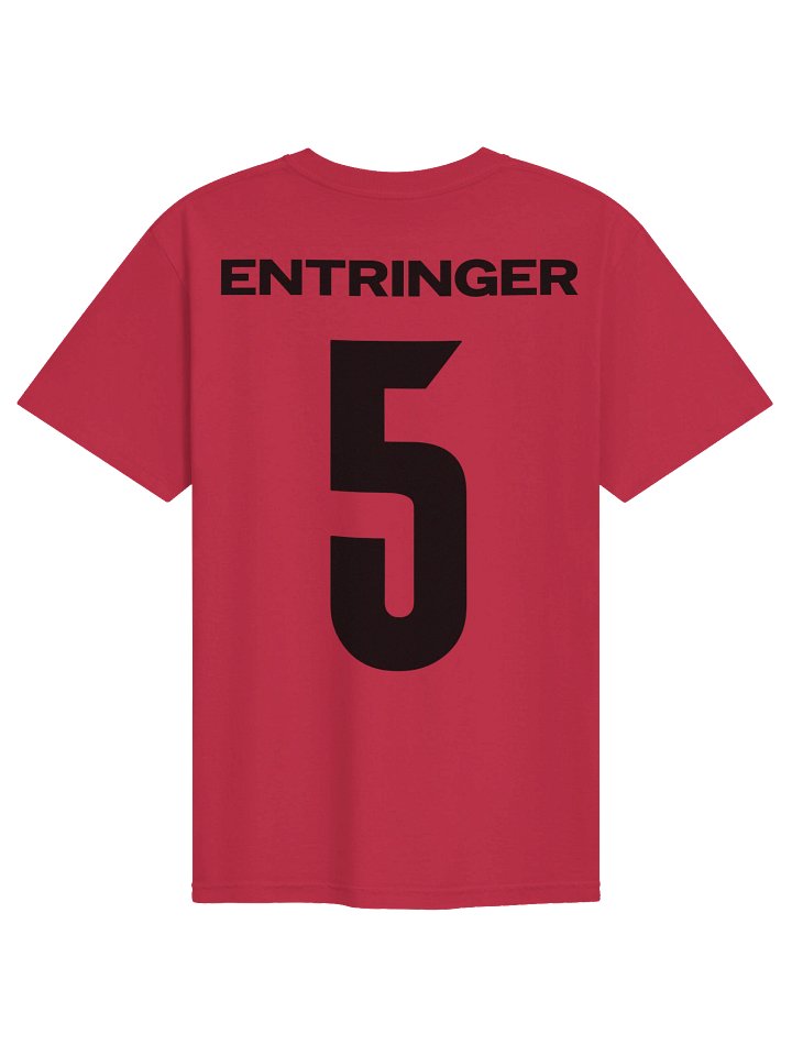 NO KWIT ENTRINGER LOUISVILLE Men's T-Shirt product image (2)