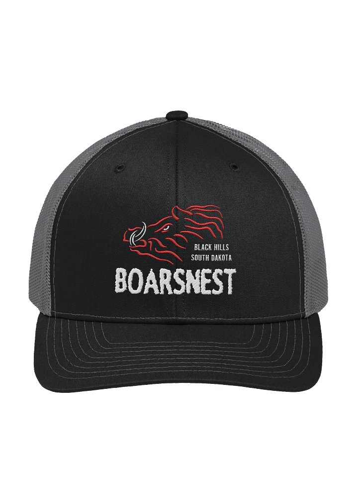 Wild Boar Snapback: BOARSNEST Edition product image (2)