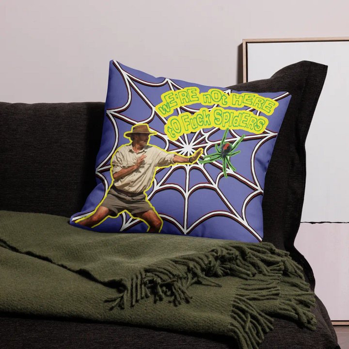 She'll Be Right cushion product image (2)