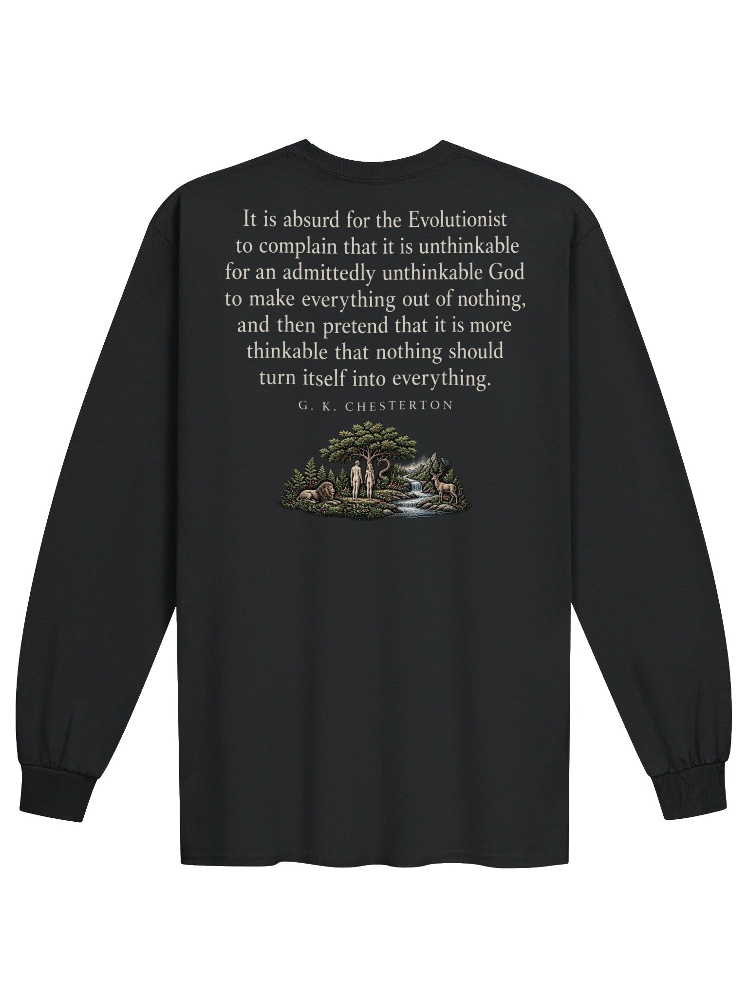 Cosmic Magic Long Sleeve Tee product image (10)