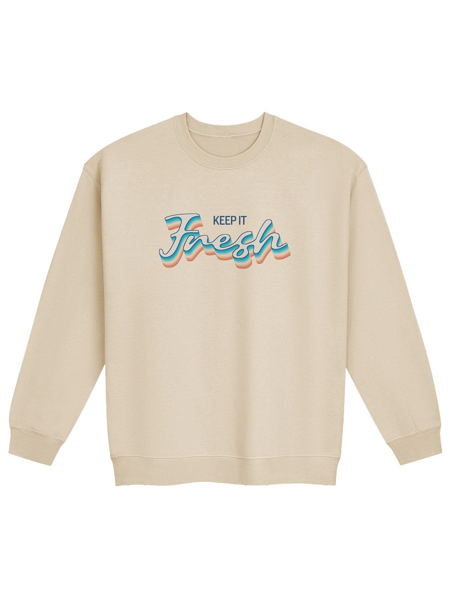 Keep it Fresh Crewneck product image (1)