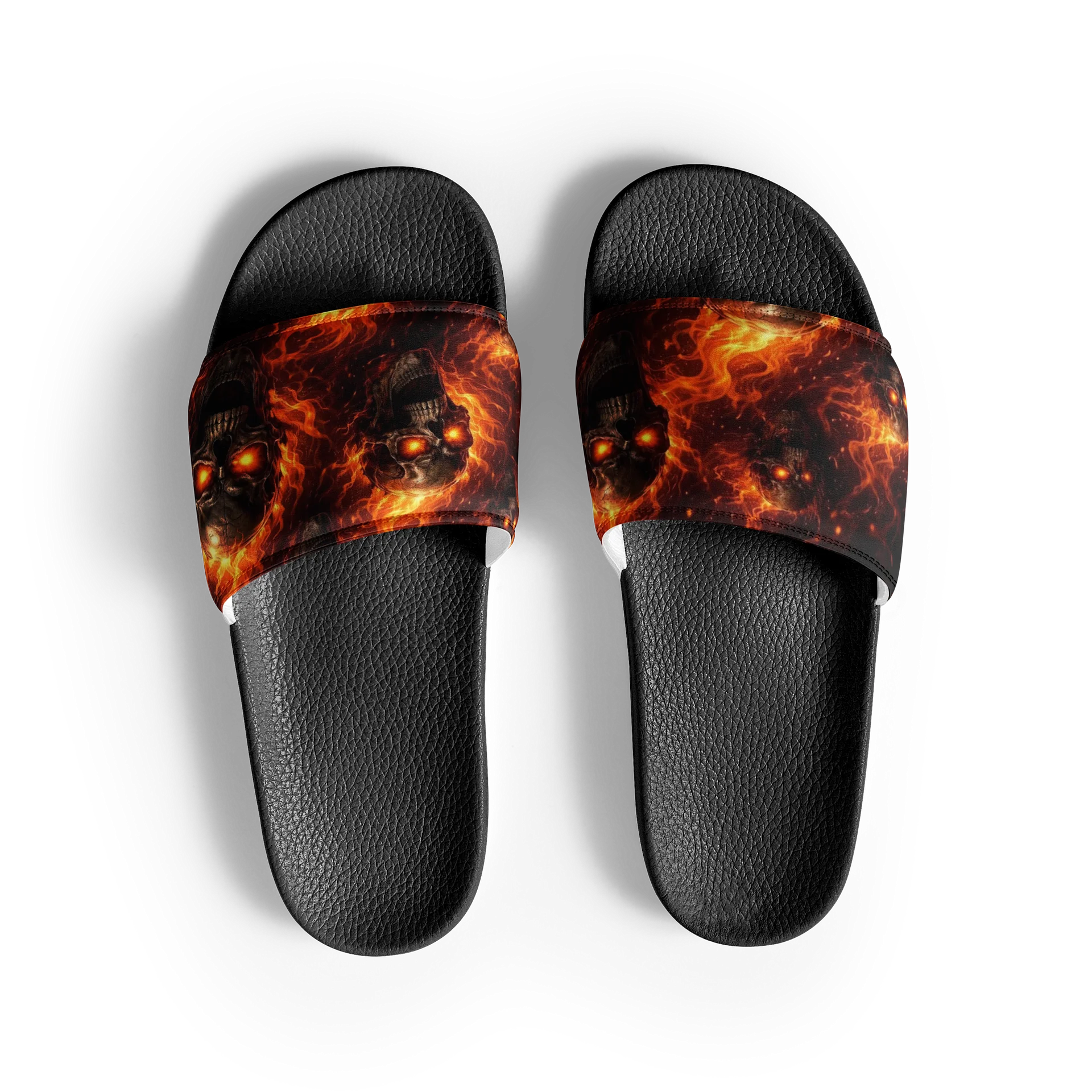 Personalized Order "Vidal" Men's Slides product image (2)