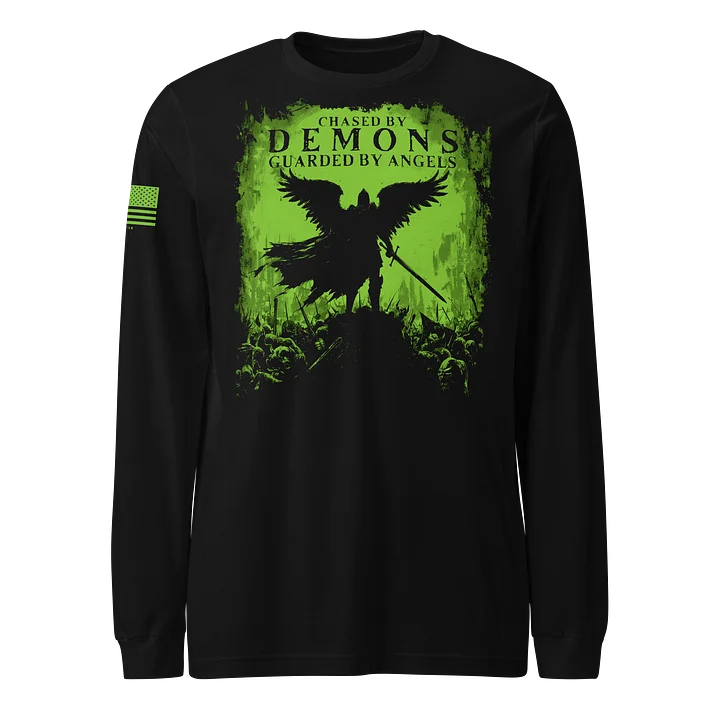 Demons Angels Redux Long Sleeve product image (1)