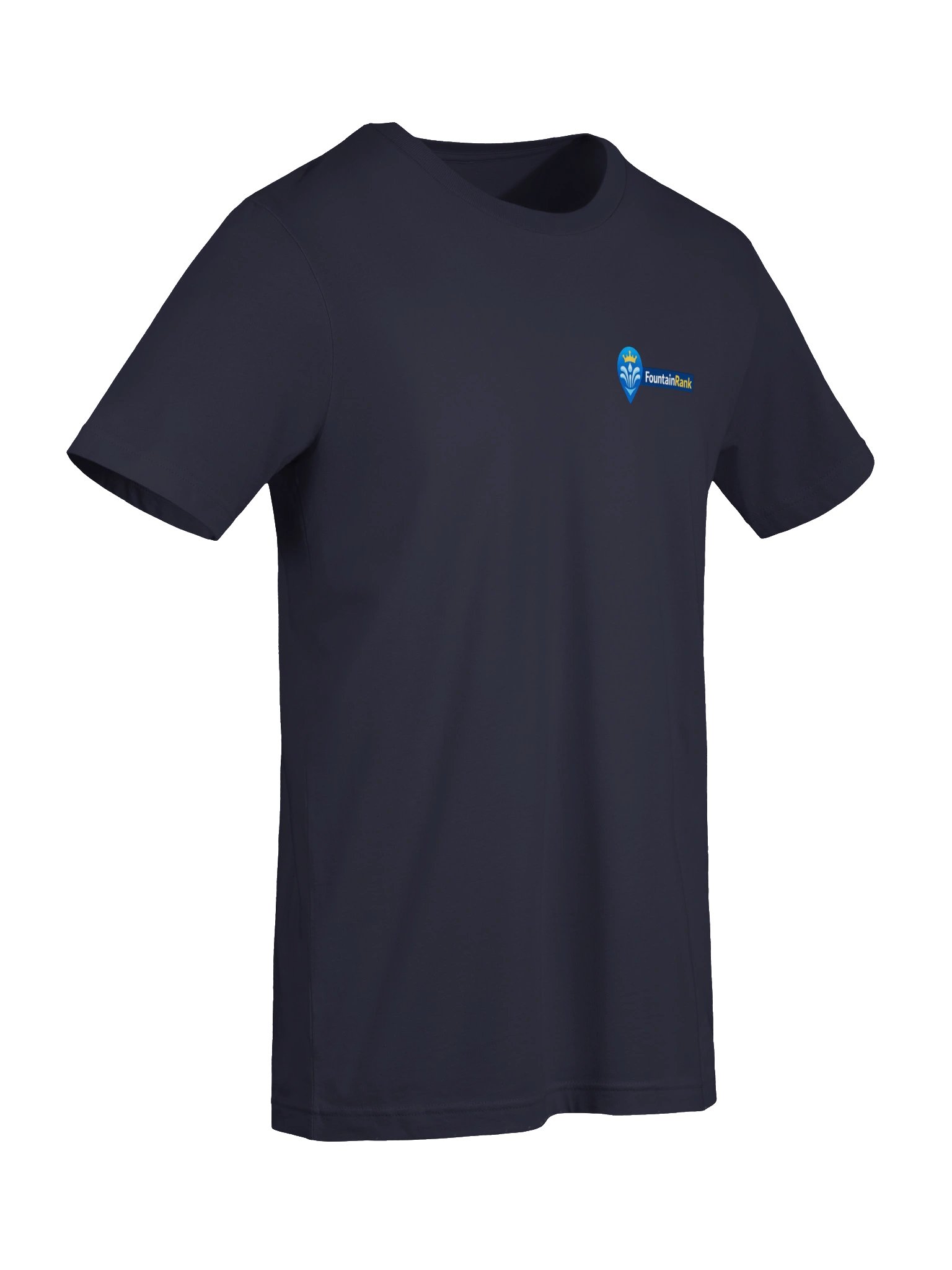 FountainRank - Filled with Dirt and Worms T-Shirt product image (7)