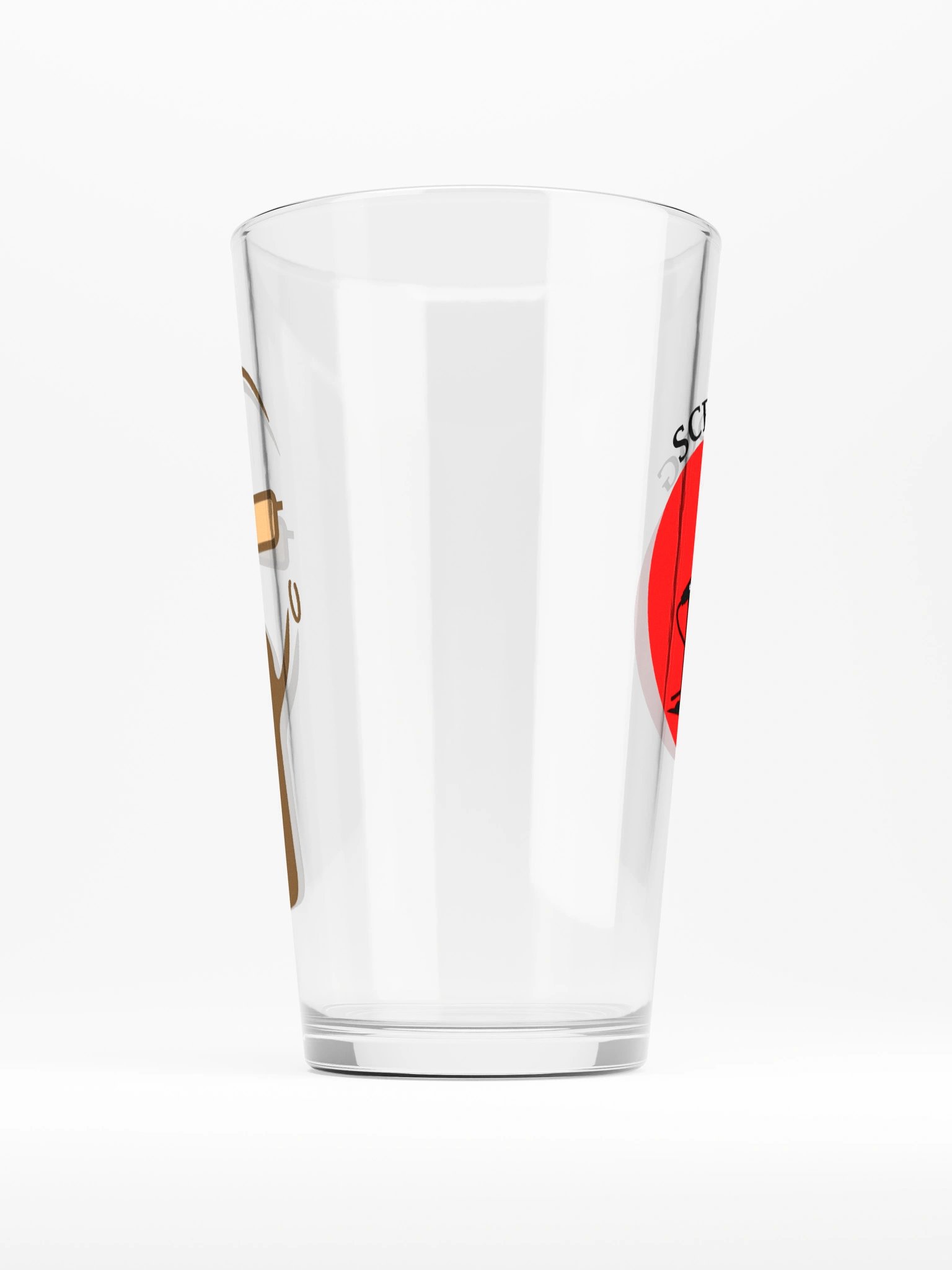 Big Clive Glass product image (4)