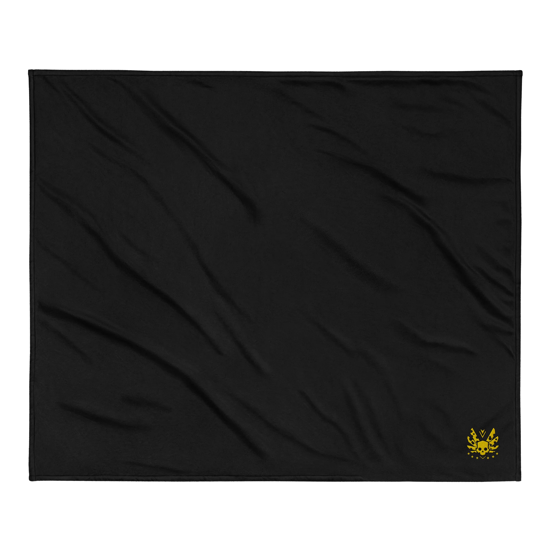 Cheesediver Embroidered Blanket product image (2)