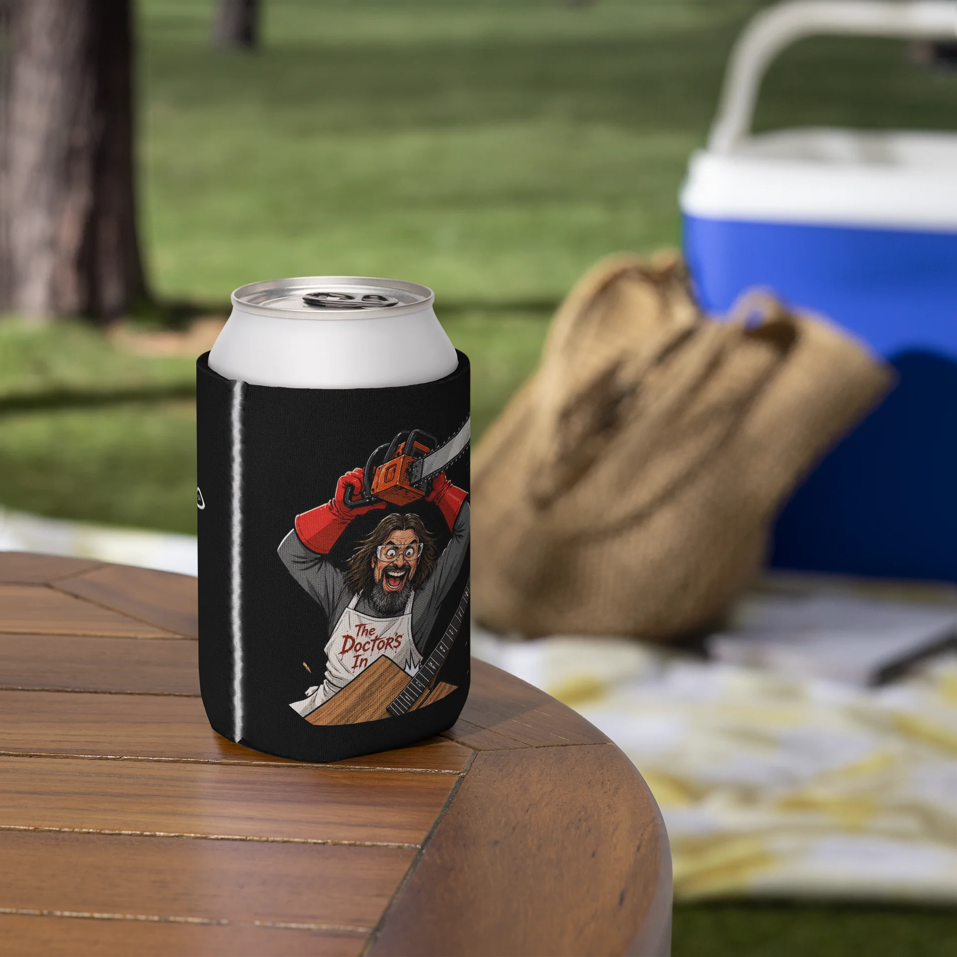 Mad Monte Koozie product image (6)