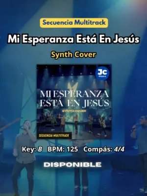 🚨 DISPONIBLE AHORA!! 🎵 Secuencia Multitrack de 