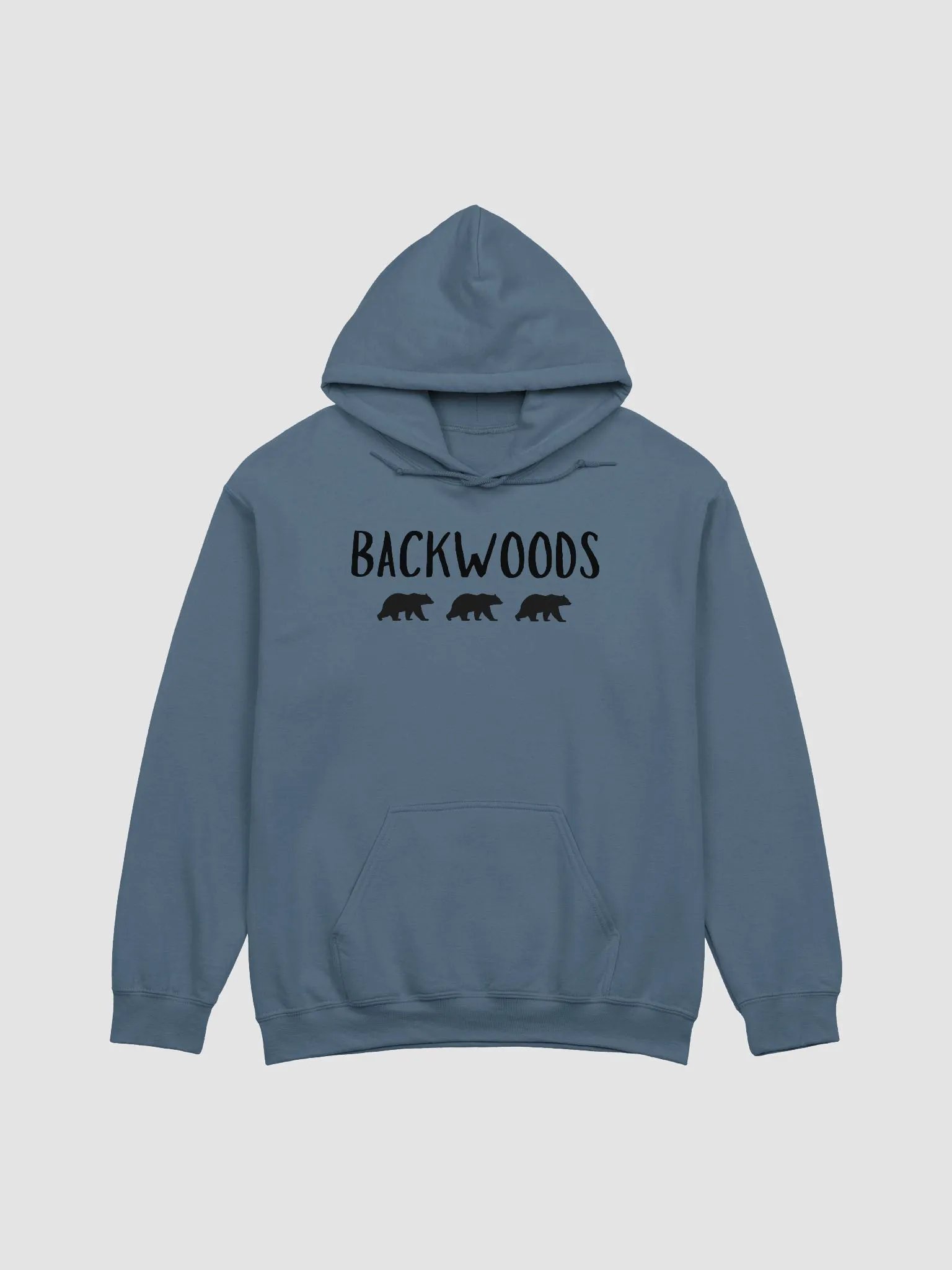 BACKWOODS - Heavy Blend Hoodie product image (7)