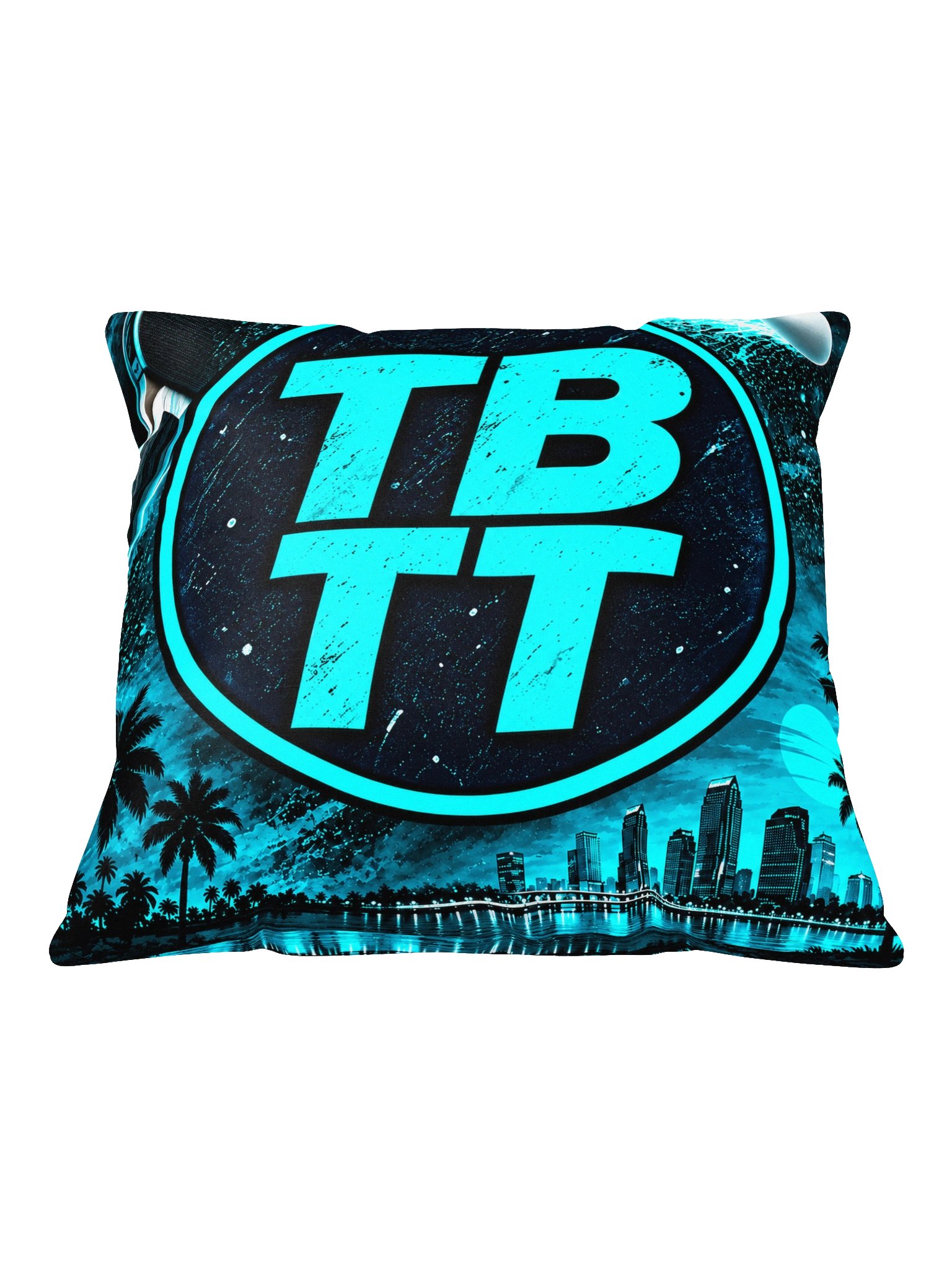 TBTT Throw Pillow product image (1)