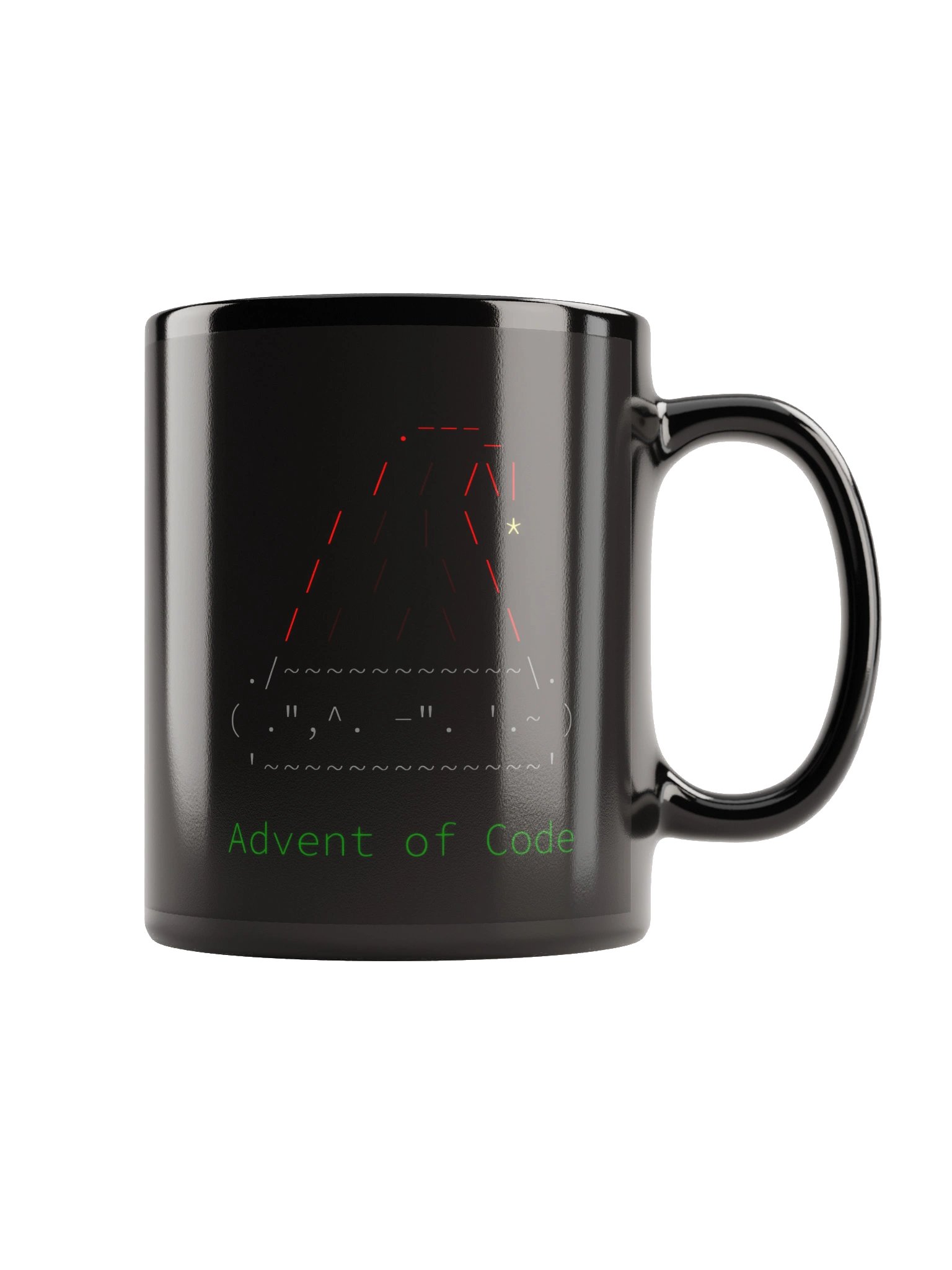Advent of Code - Mug product image (1)