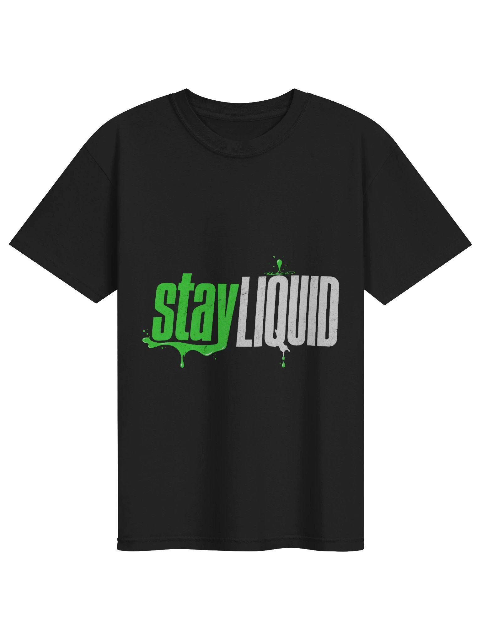 stayLIQUID Tee product image (1)