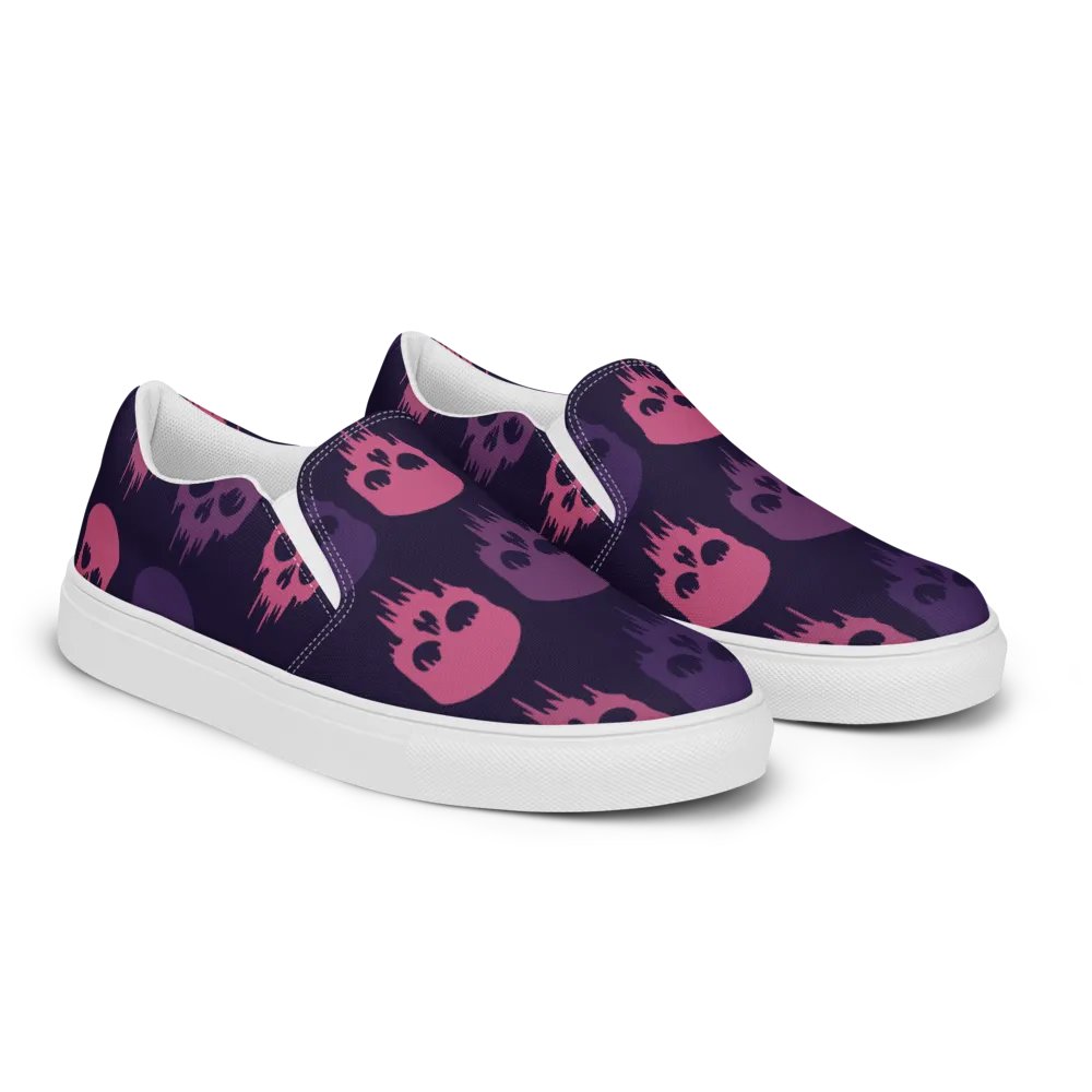 Multi Skulls Slip-Ons product image (6)