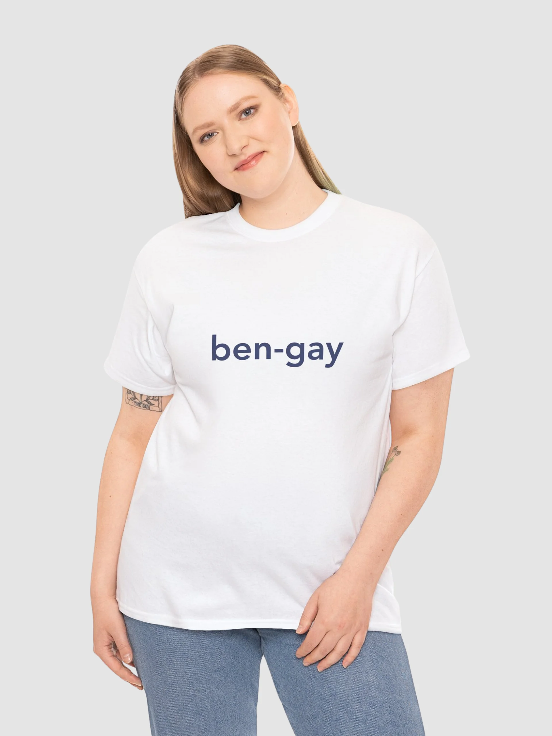 Ben Gay Ringer Shirt product image (1)