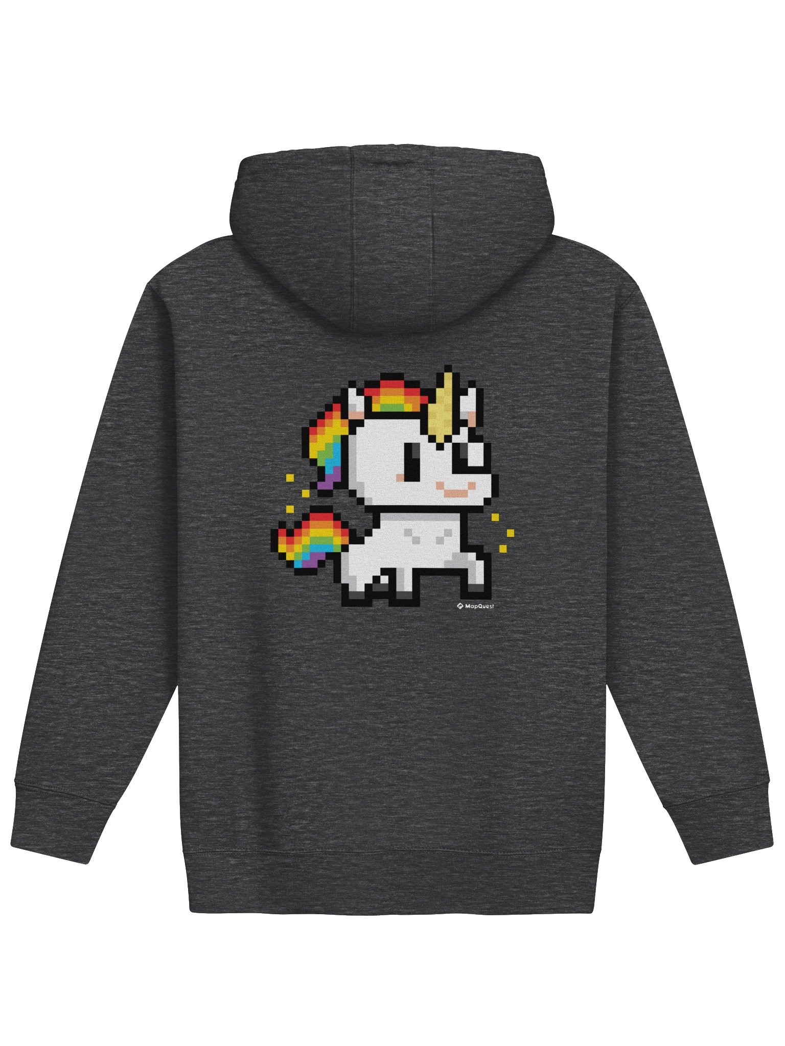 Whimsical Premium Questie Hoodie - Printed on Back product image (2)