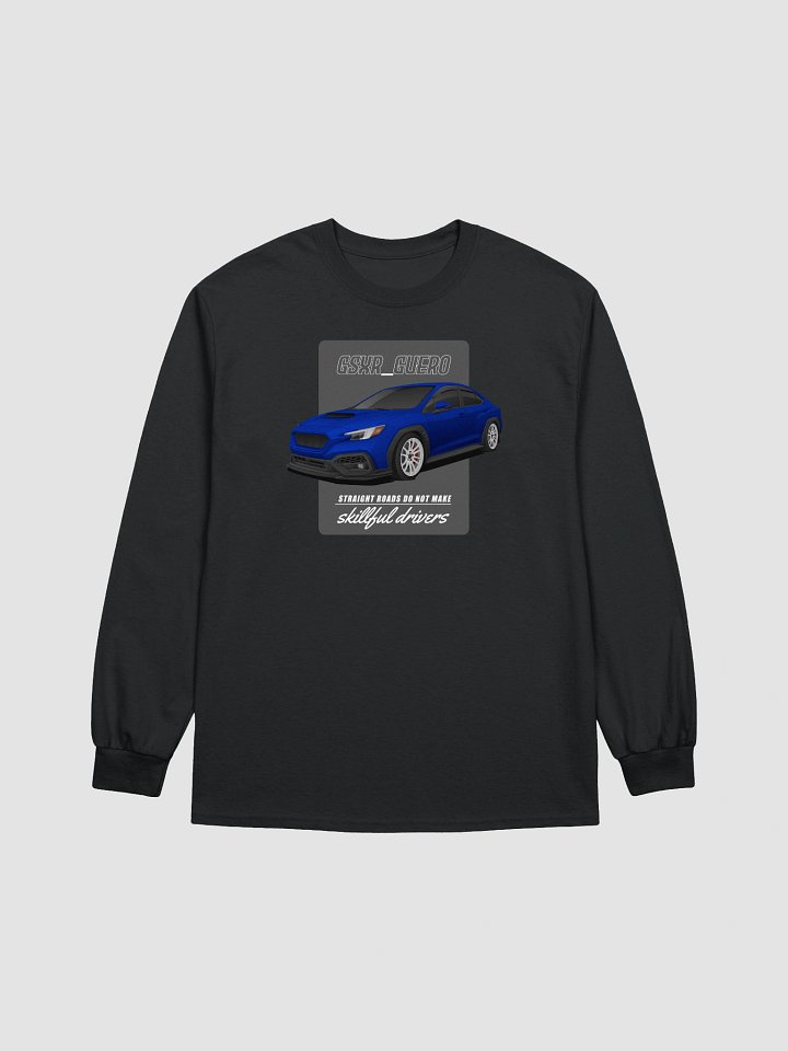 Long sleeve - gsxr_guero product image (5)