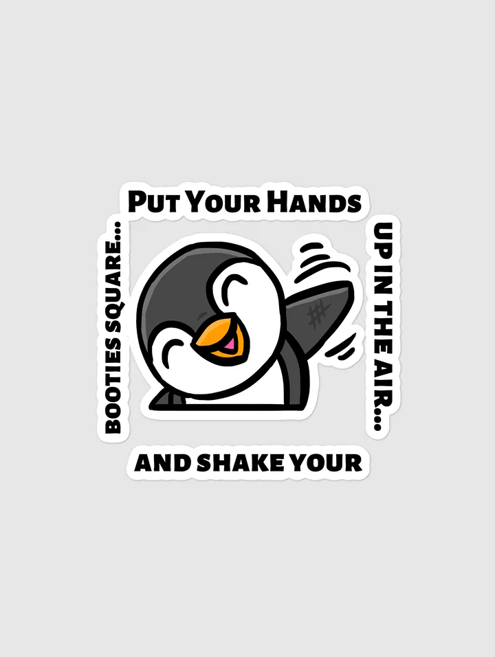 [BritishSimerTime] Bubble-free stickers 5 product image (1)