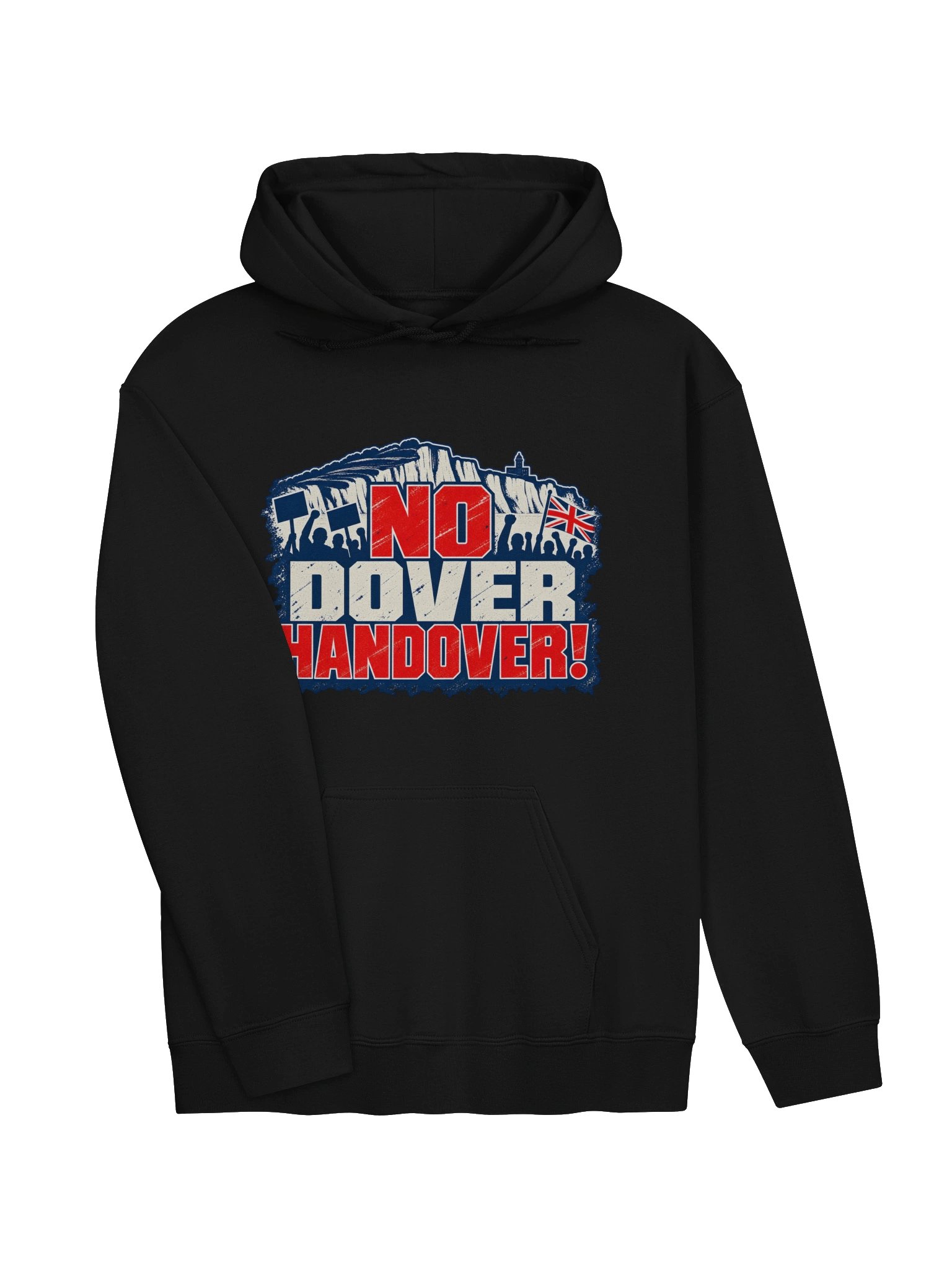 No Dover Handover! Hoodie product image (26)