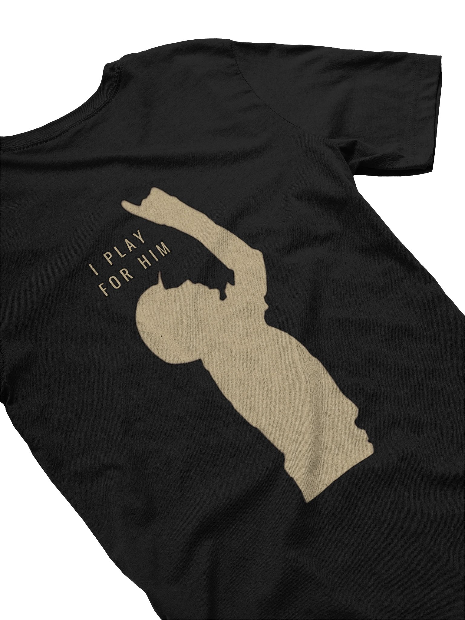 I Play For Him! product image (4)