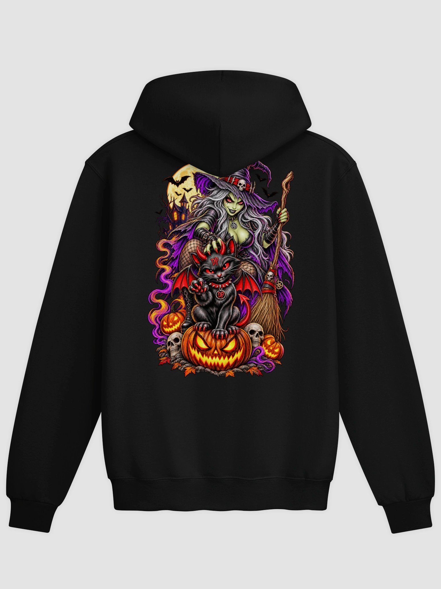 You Made It Seem Like/Scratch and Witch Champion Unisex Hoodie product image (2)
