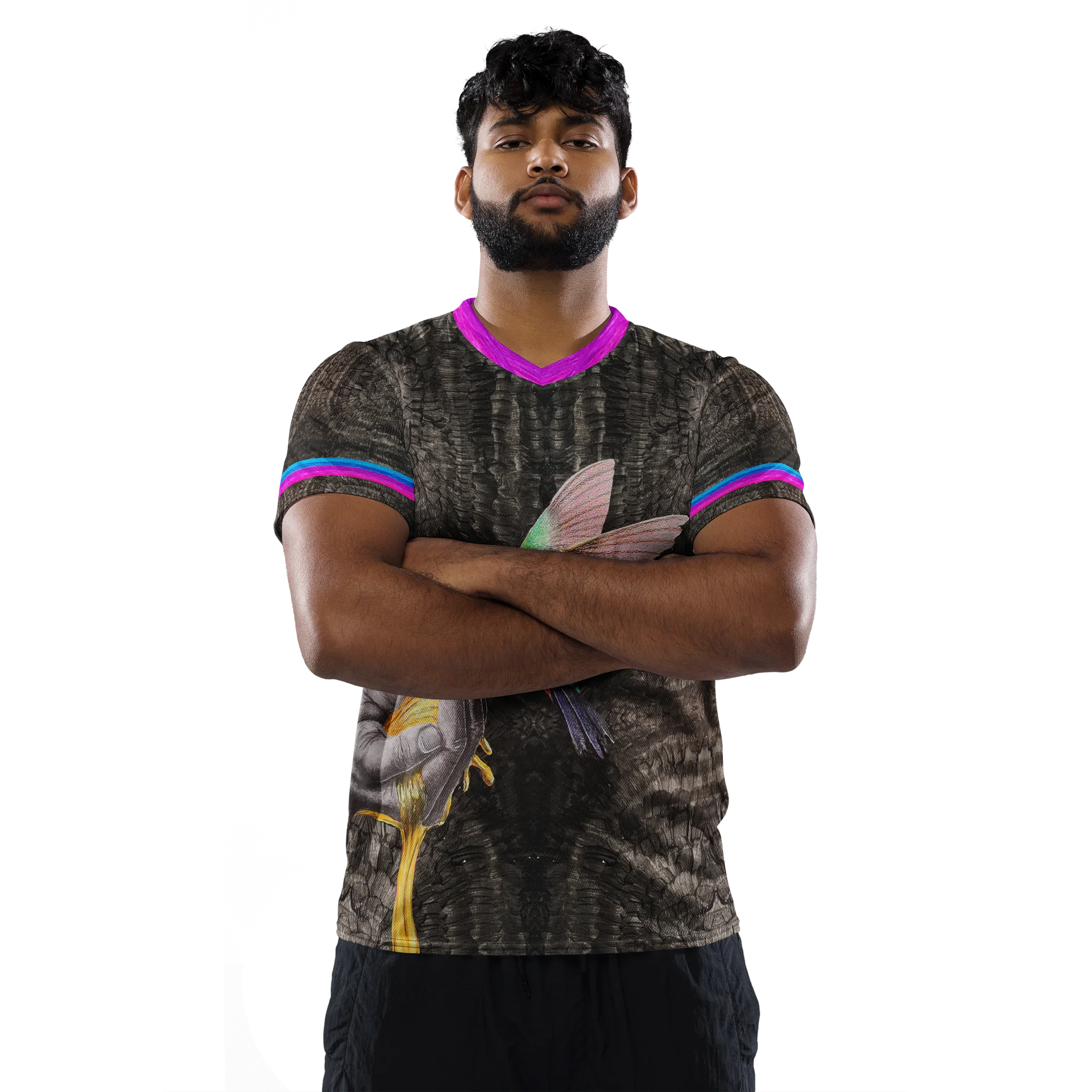Hummingbird's Grace Jersey product image (2)