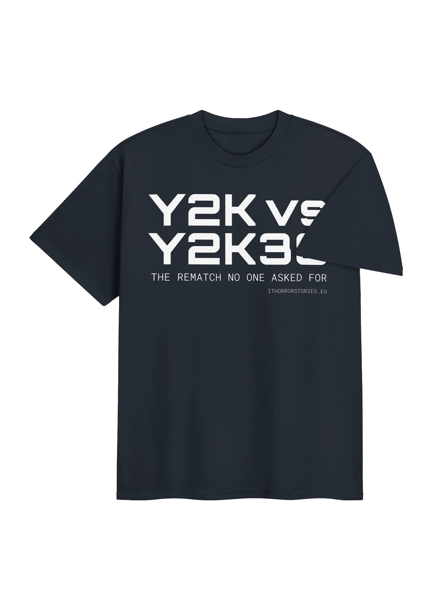 Y2K vs Y2K38 T-Shirt product image (4)