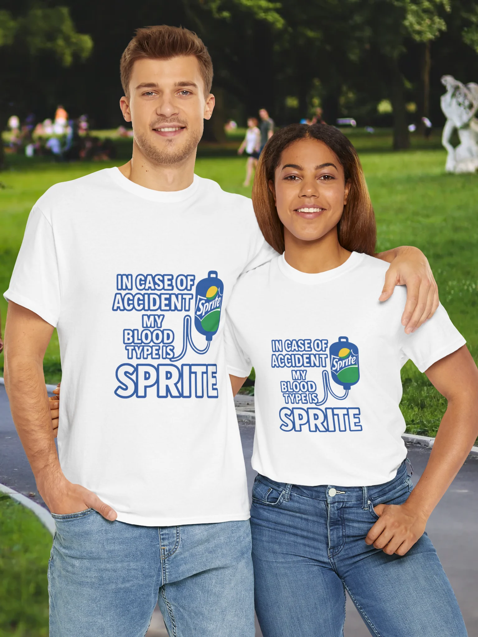 Funny Sprite IV Bag PNG - Blood Type Soda Design - Transparent Sublimation PDF for T-Shirts, Tumblers, Stickers product image (7)