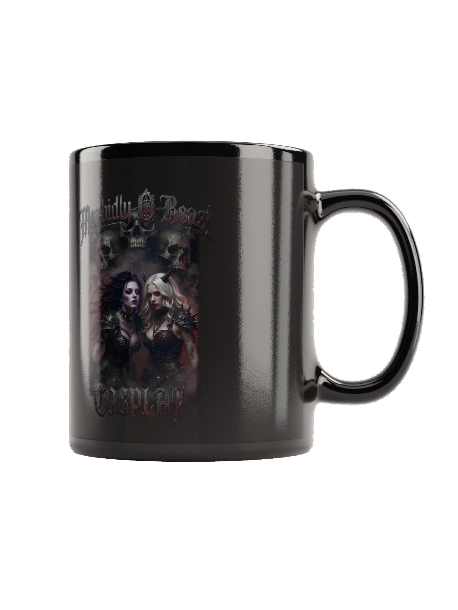 Cosplay: Mug product image (3)