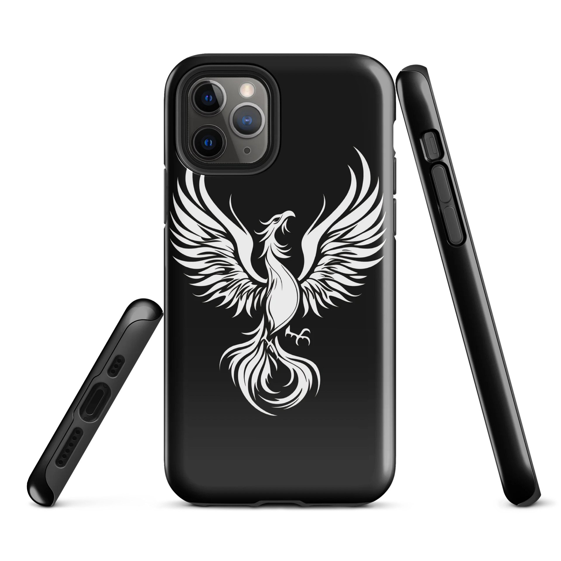 Phoenix Emblem iPhone® Tough Case product image (1)