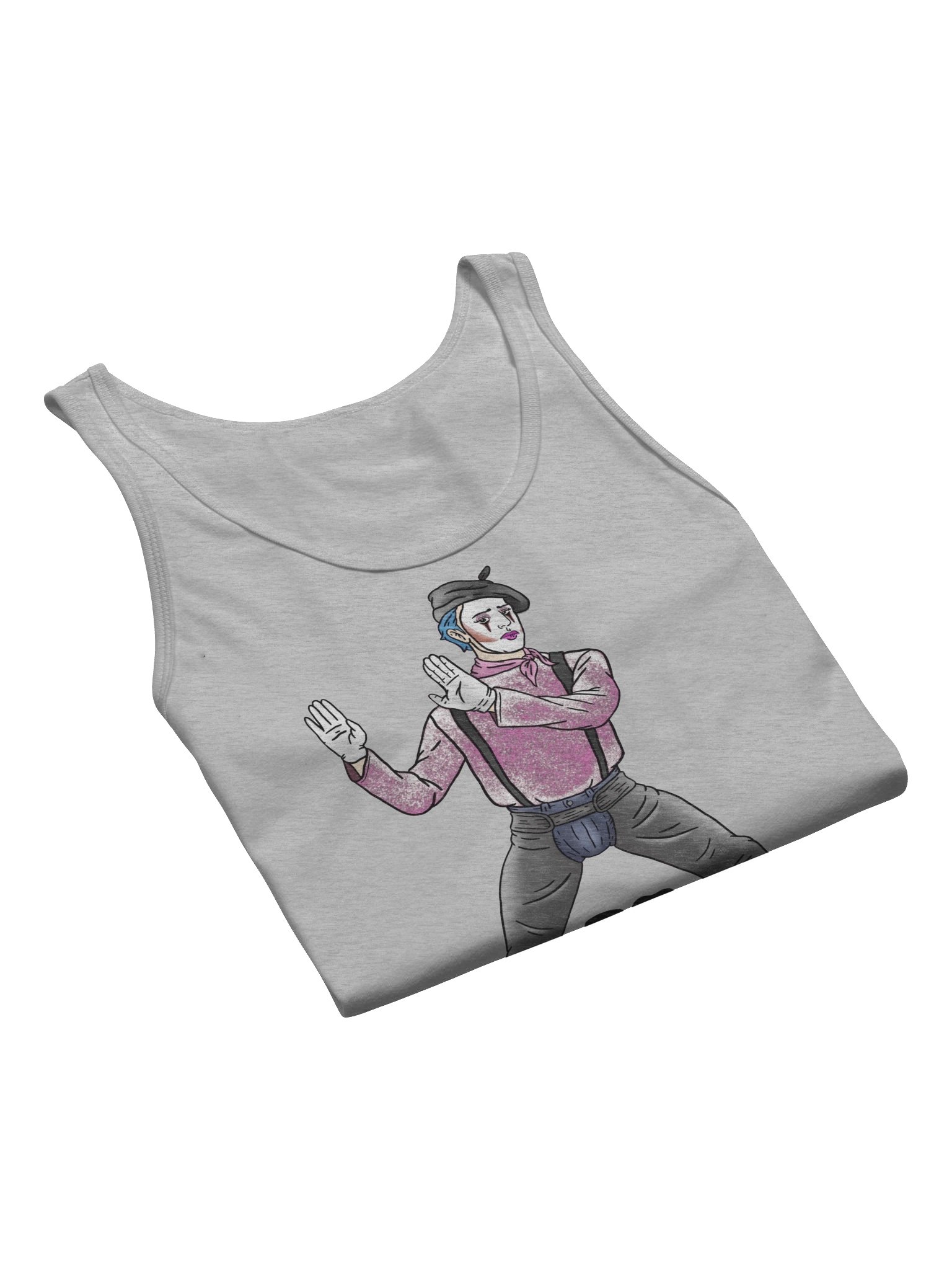 Be Gay, Do Mime product image (19)