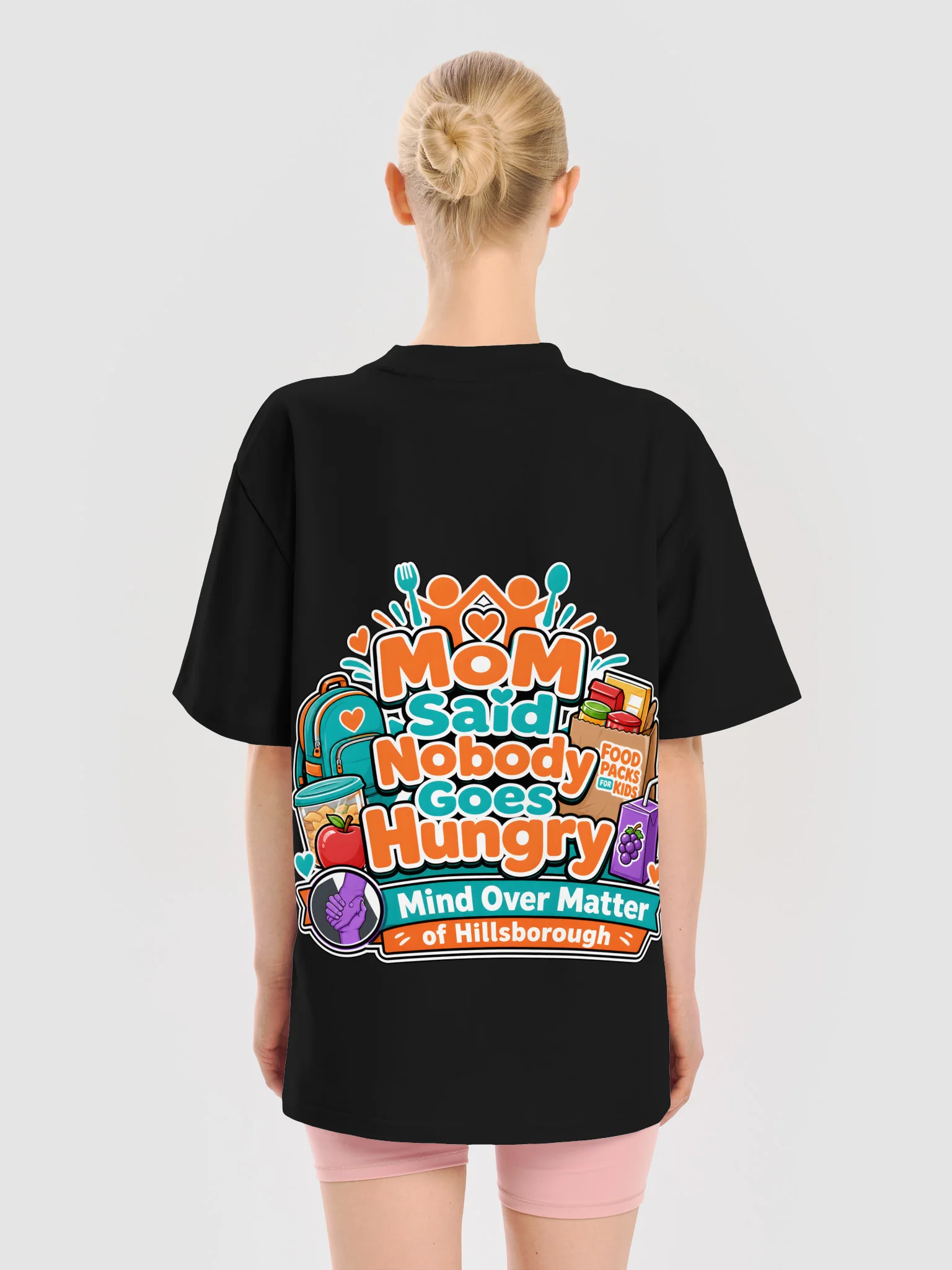 FPFK My MoM said.... Nobody goes hungry product image (10)