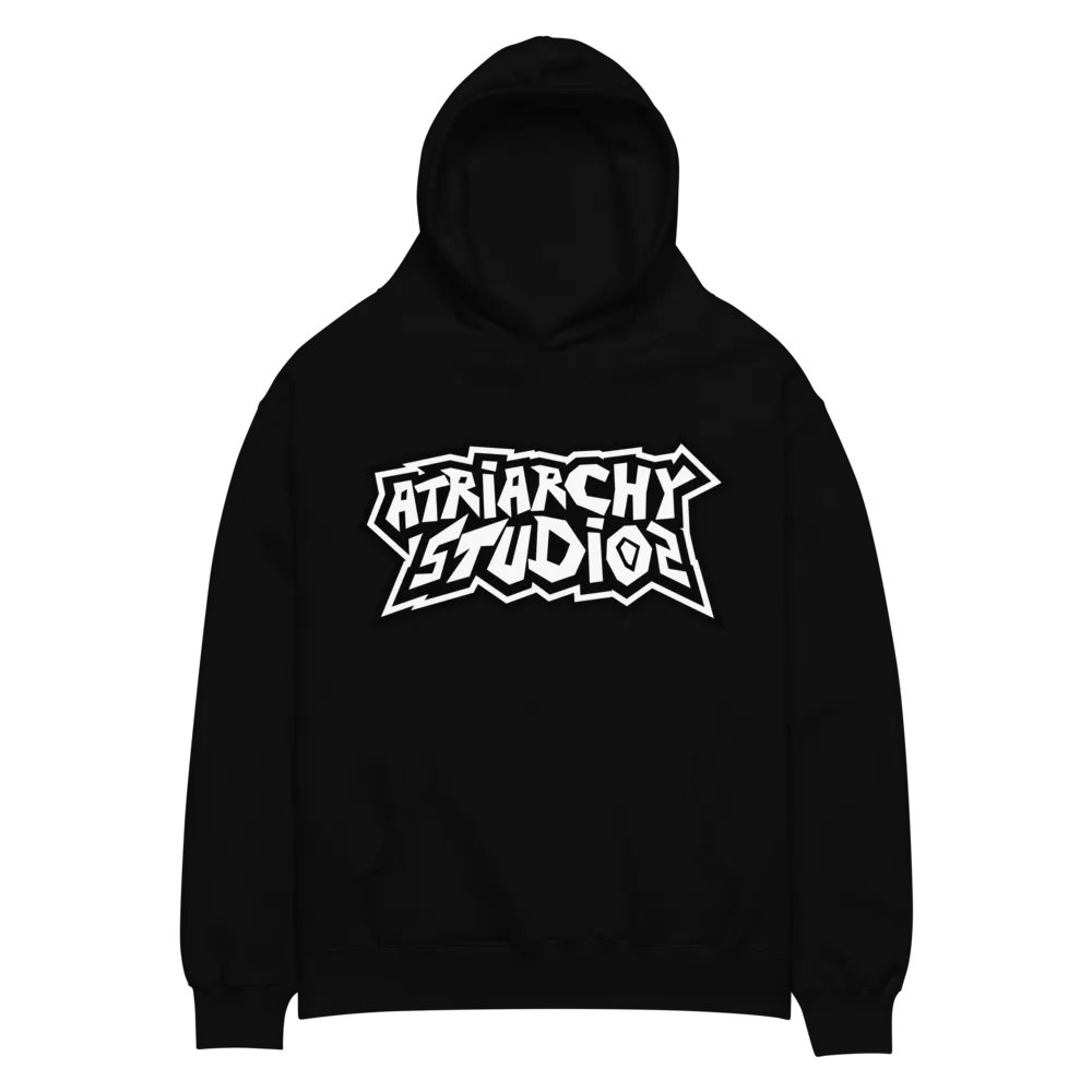 Atriarchy Oversized Hoodie product image (2)