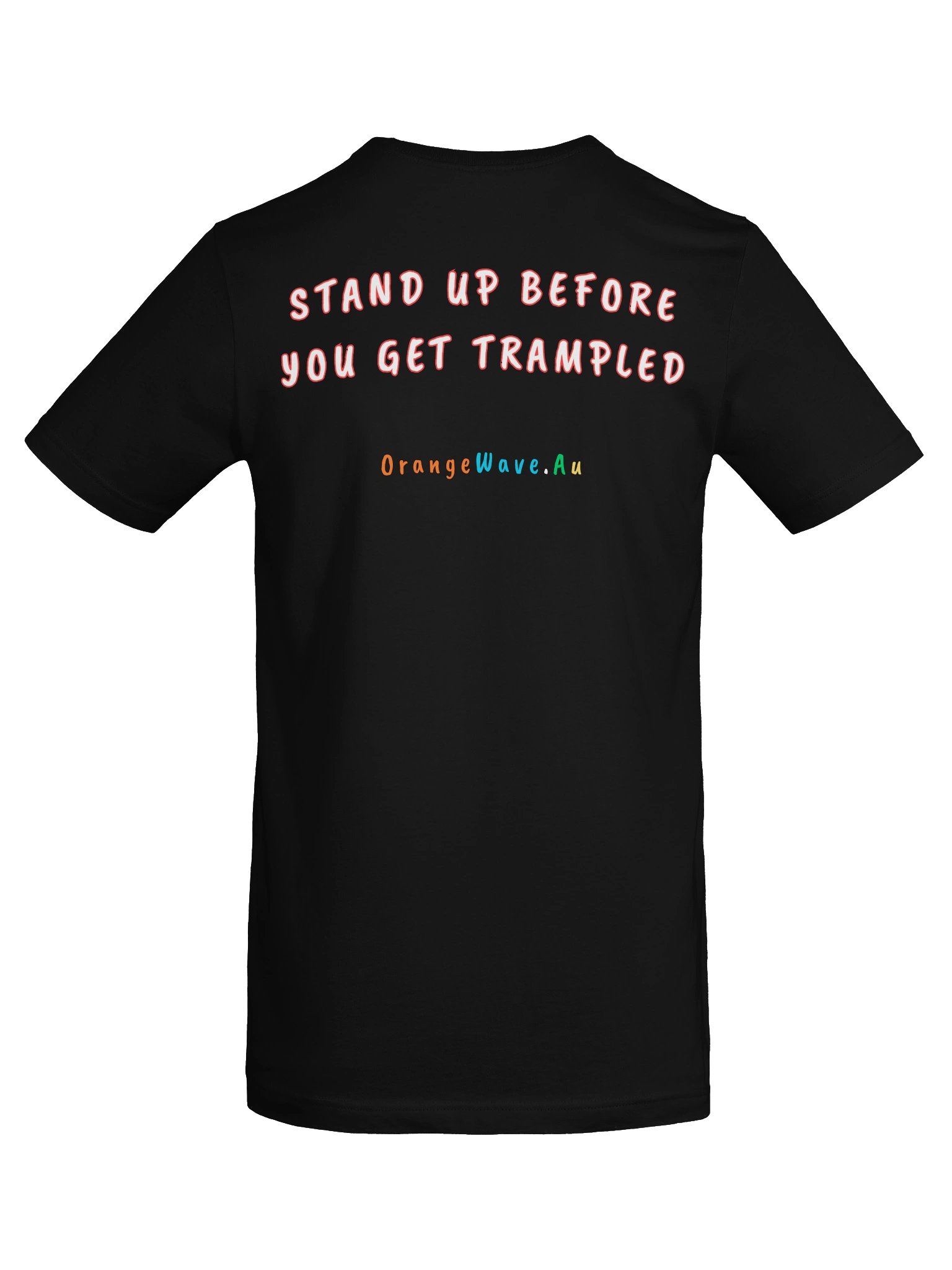 Abolish Fuel Excise Reverse Inflation Tee product image (36)
