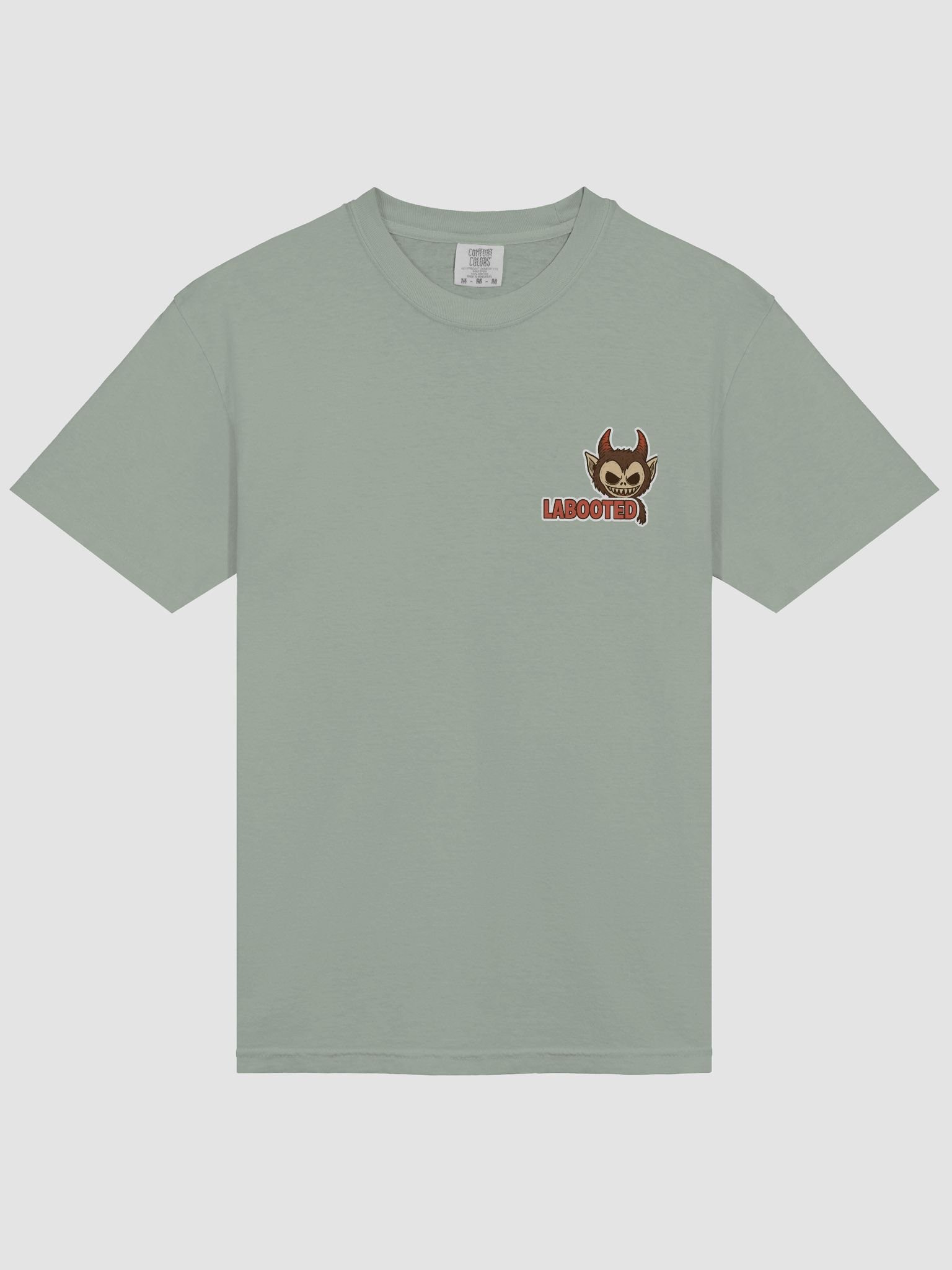 LABOOTED T-Shirt product image (3)