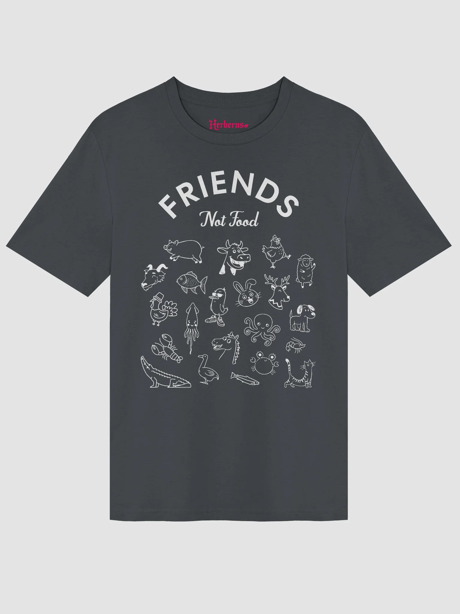 Friends Doodle Tee product image (2)