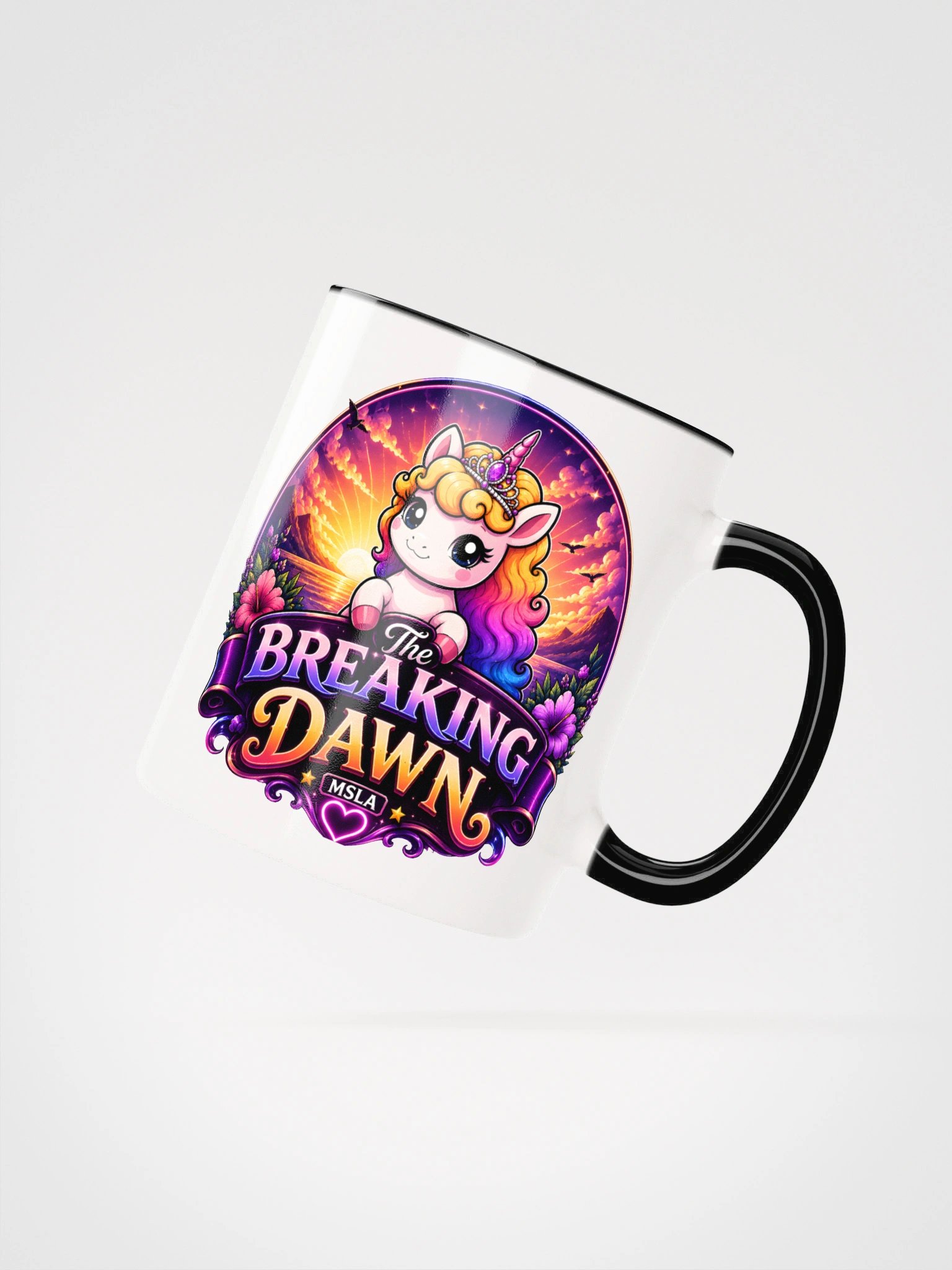 The Breaking Dawn - Mug product image (11)
