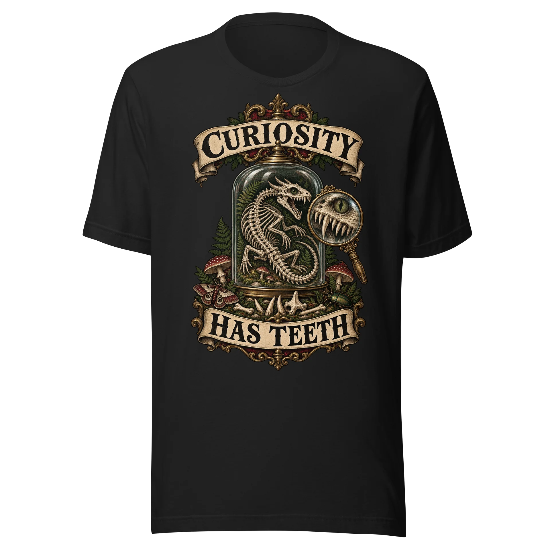 Curiosity Has Teeth V2 product image (1)