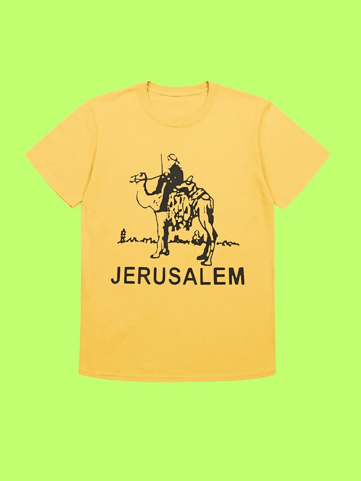Zendaya Jerusalem Shirt product image (128)