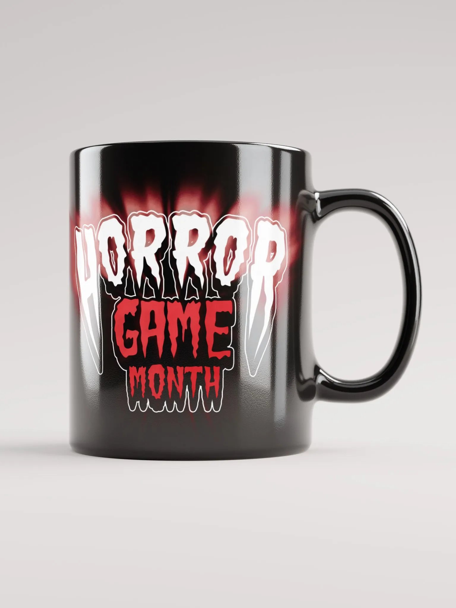 Horror Game Month Mug product image (6)