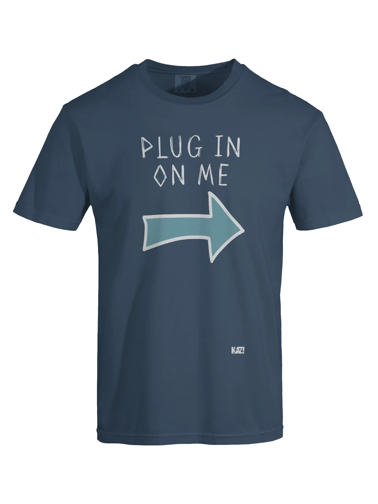Plug In On Me T product image (3)